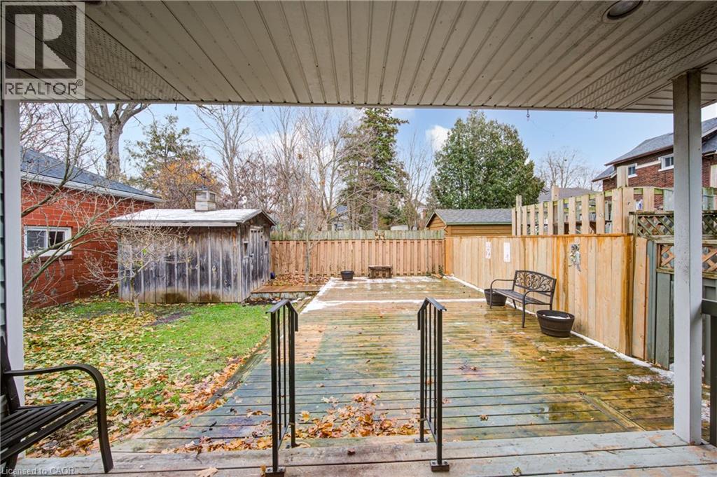 152 Oxford Street, Woodstock, Ontario  N4S 6A9 - Photo 50 - 40788590