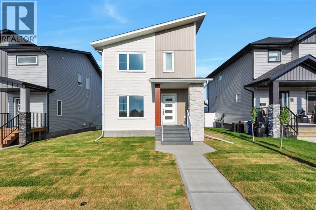 101 Aztec Crescent, Blackfalds, Alberta  T4M 0M7 - Photo 1 - A2233145