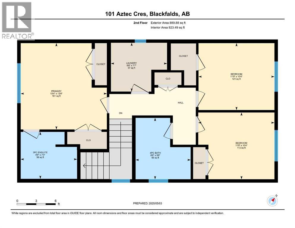 101 Aztec Crescent, Blackfalds, Alberta  T4M 0M7 - Photo 36 - A2233145