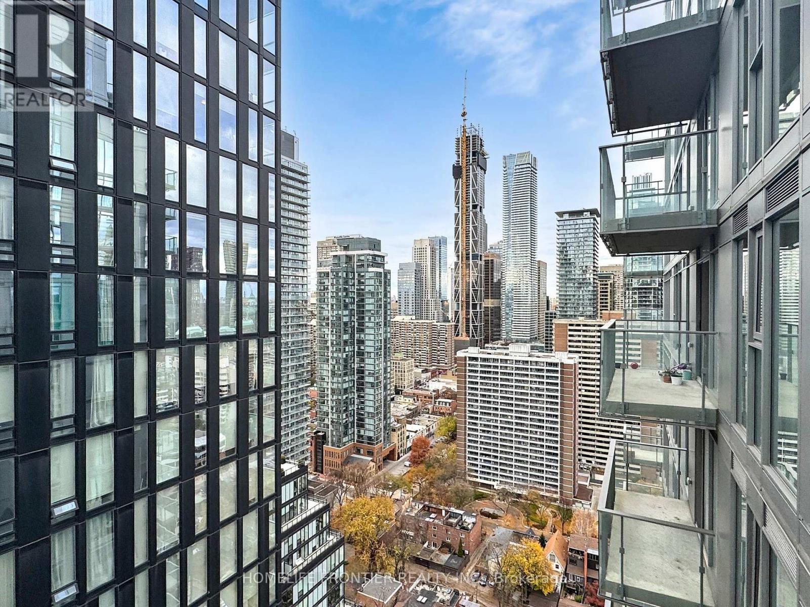 3611 - 50 Wellesley Street E, Toronto, Ontario  M4Y 0C8 - Photo 13 - C12555584