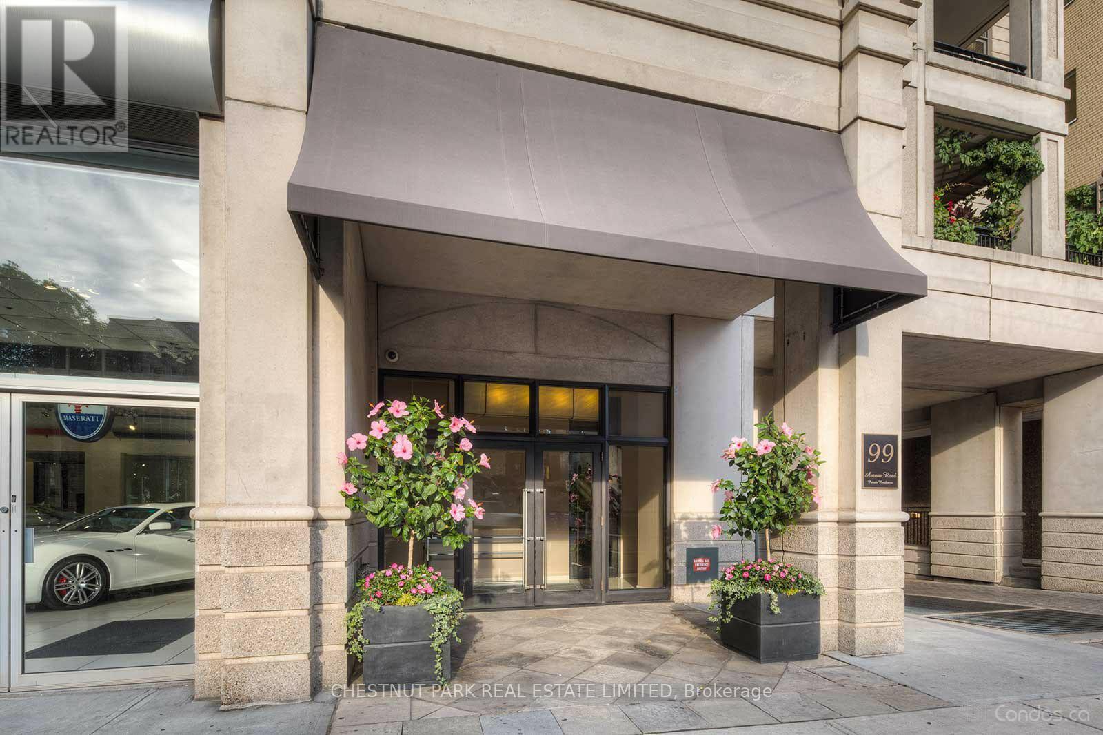 508 - 99 Avenue Road, Toronto, Ontario  M5R 2G5 - Photo 2 - C12555592