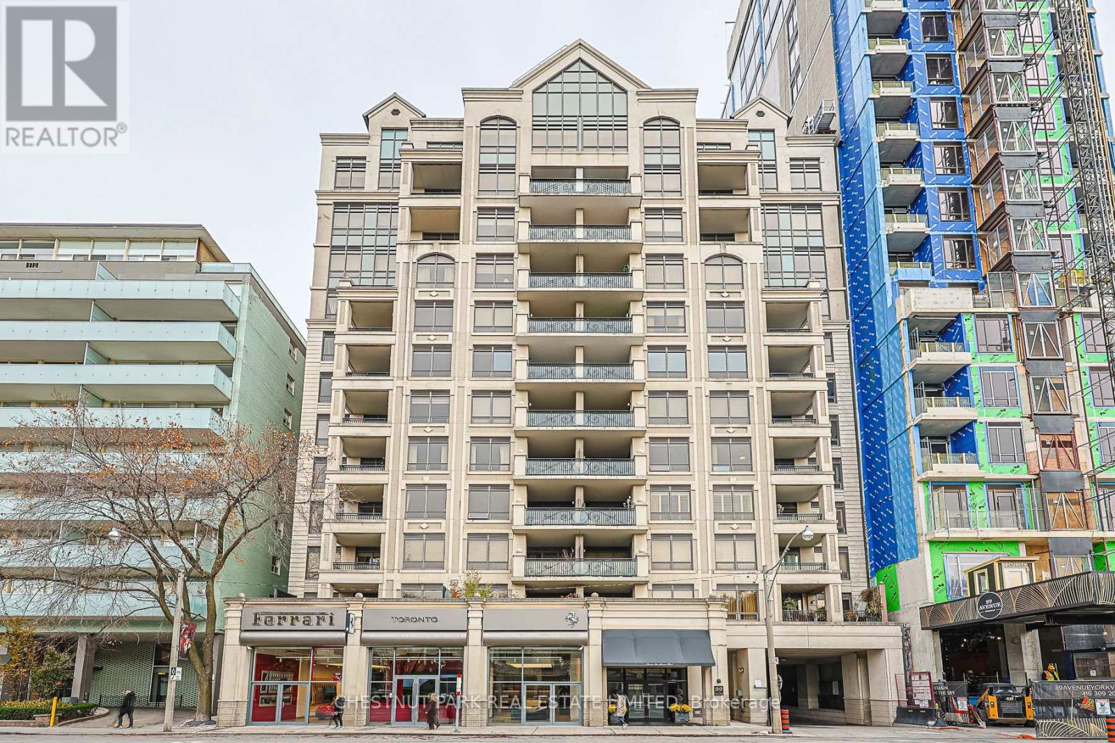 508 - 99 Avenue Road, Toronto, Ontario  M5R 2G5 - Photo 3 - C12555592
