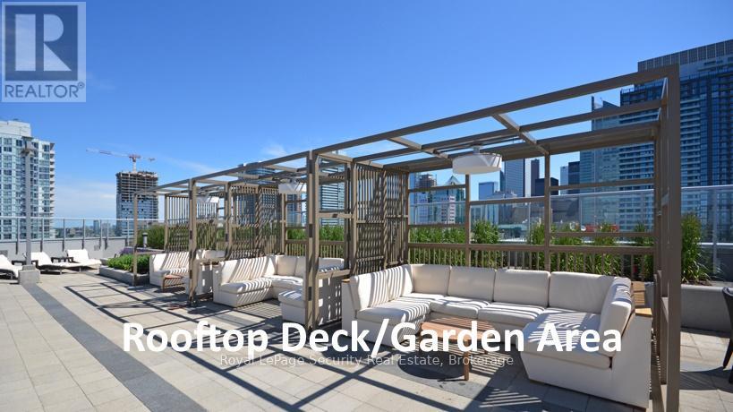 #1501 - 352 Front Street W, Toronto, Ontario  M5V 0K3 - Photo 31 - C12555638