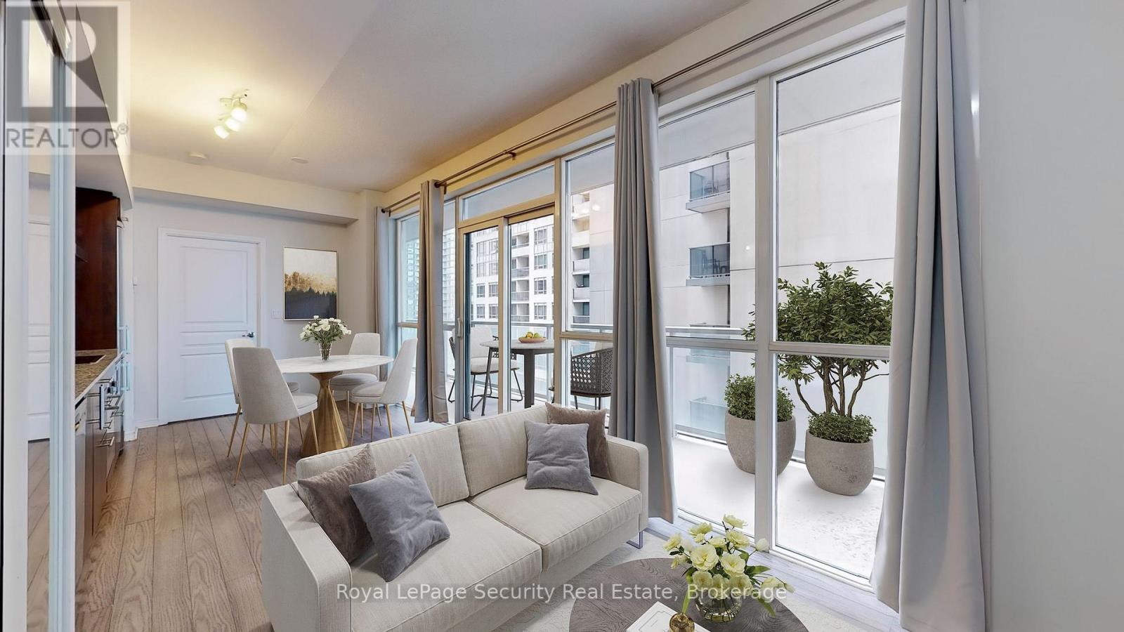 #1501 - 352 Front Street W, Toronto, Ontario  M5V 0K3 - Photo 9 - C12555638