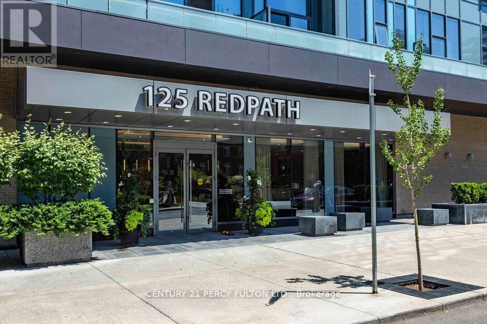 908 - 125 Redpath Avenue, Toronto, Ontario  M4S 0B5 - Photo 2 - C12555654