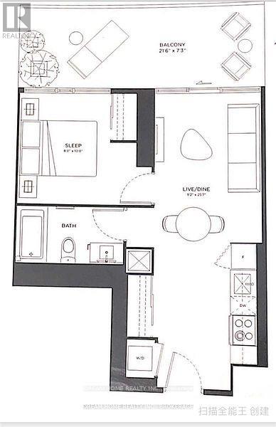 3701 - 20 Lombard Street S, Toronto, Ontario  M5C 1M1 - Photo 4 - C12555670