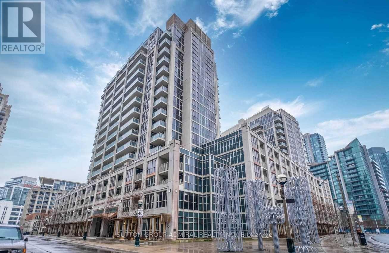 PH31 - 38 GRAND MAGAZINE STREET, Toronto, Ontario