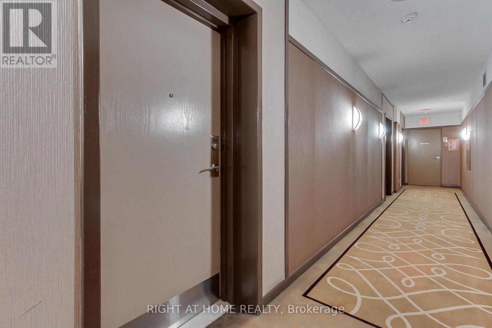 504 - 77 Harbour Square, Toronto, Ontario  M5J 2S2 - Photo 6 - C12555682