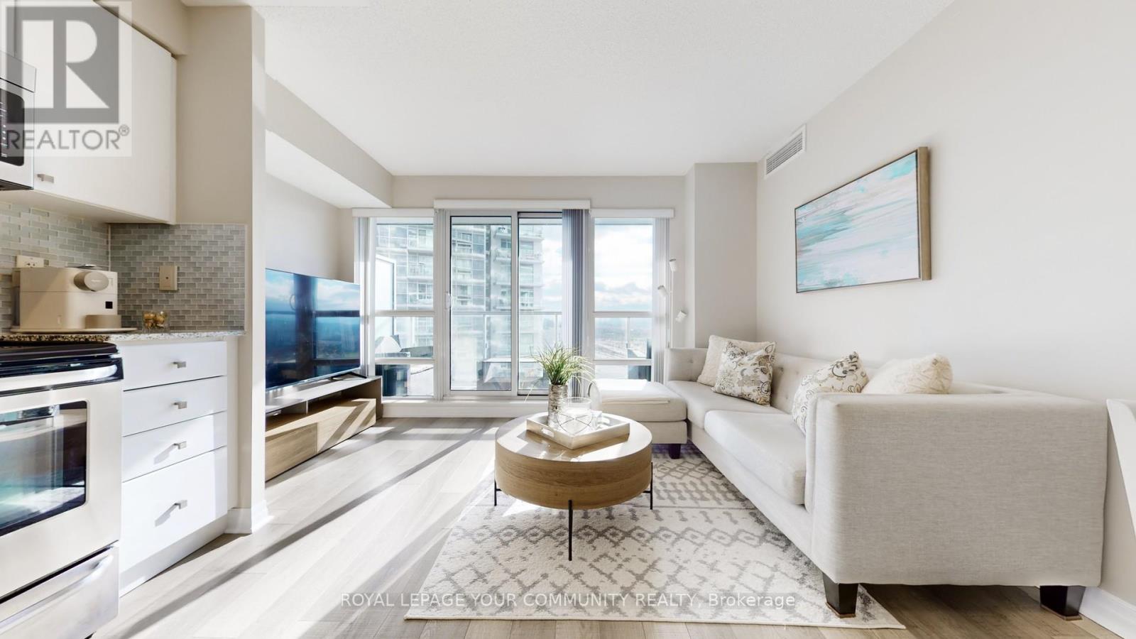 1911 - 2015 Sheppard Avenue E, Toronto, Ontario  M2J 0B3 - Photo 1 - C12555696