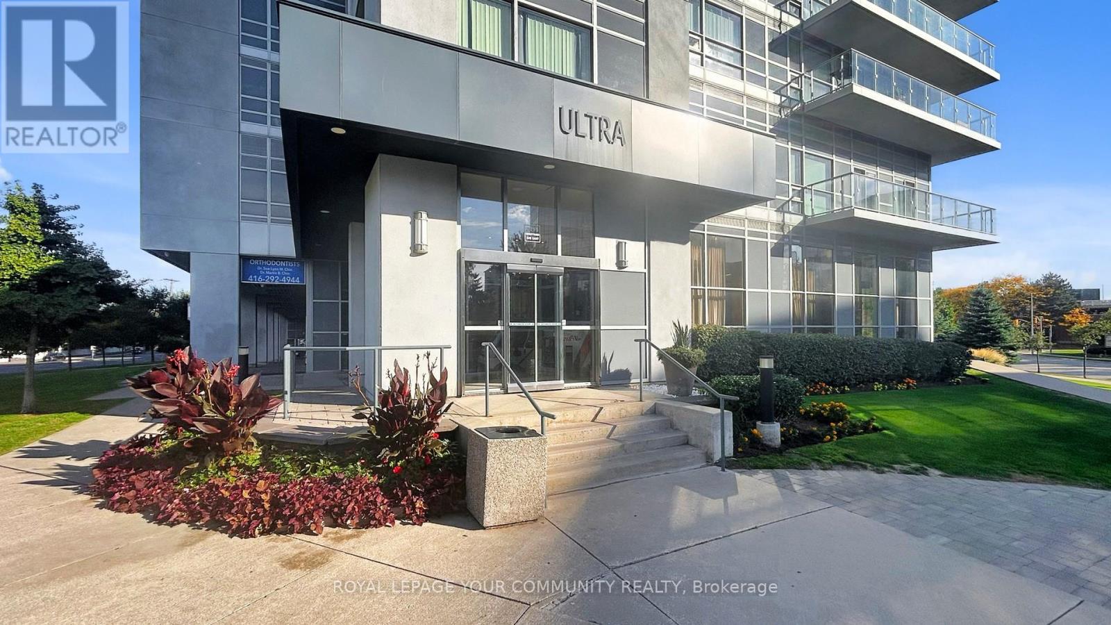 1911 - 2015 Sheppard Avenue E, Toronto, Ontario  M2J 0B3 - Photo 3 - C12555696