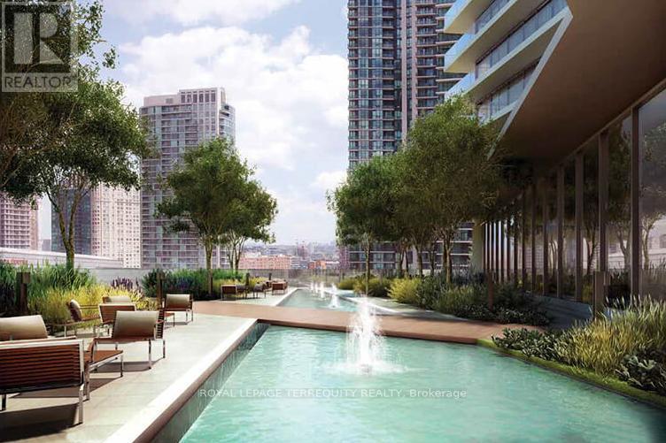 1207 - 88 Harbour Street, Toronto, Ontario  M5J 0C3 - Photo 31 - C12555720