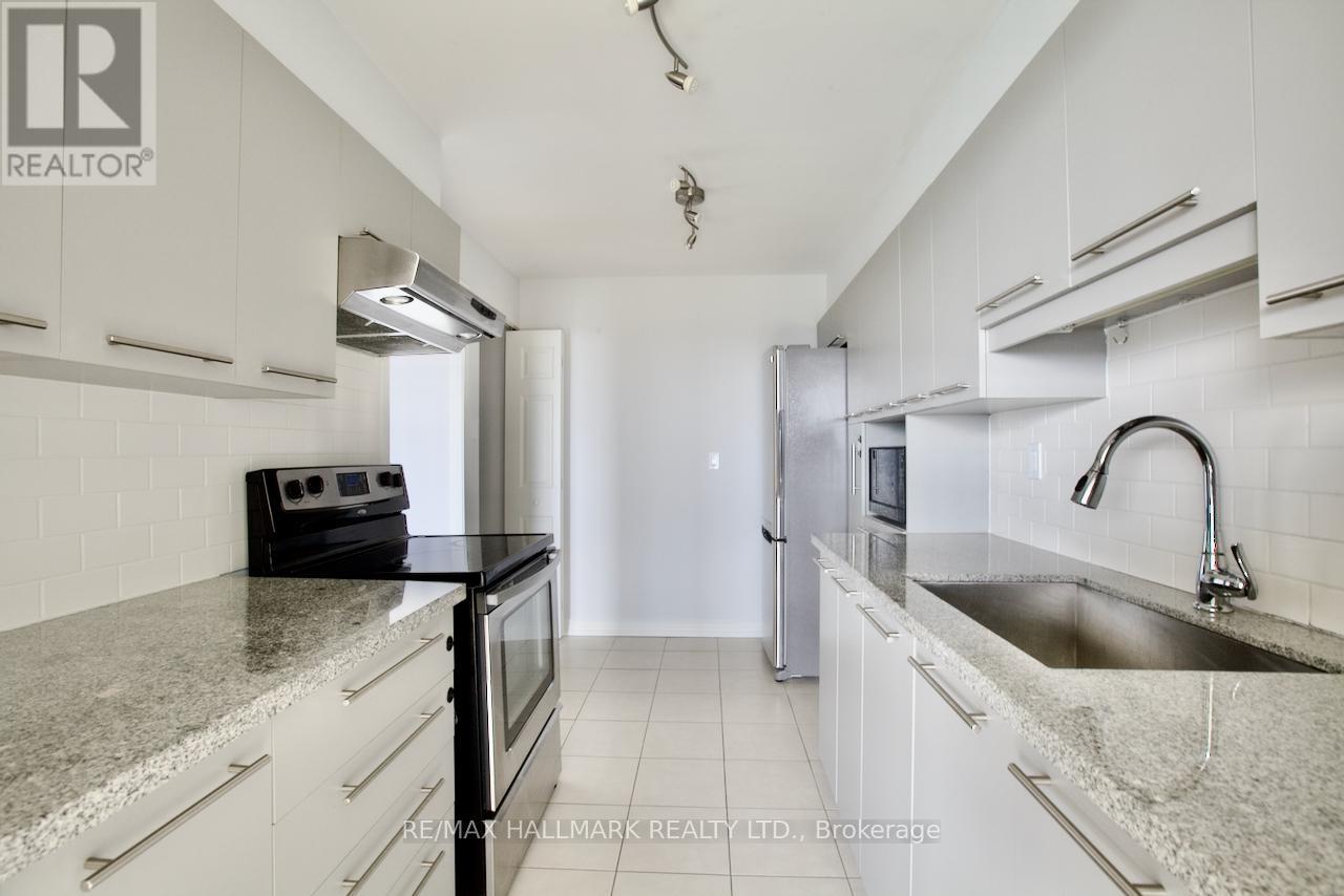 Ph8 - 260 Seneca Hill Drive, Toronto, Ontario  M2J 4S6 - Photo 2 - C12555722