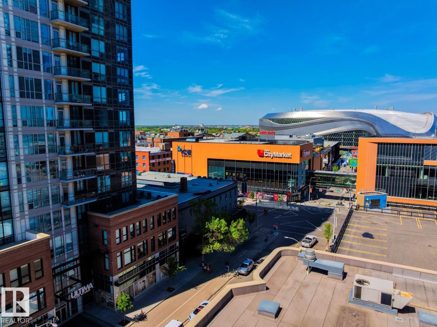 #604 10238 103 St Nw, Edmonton, Alberta  T5J 0G6 - Photo 1 - E4456851