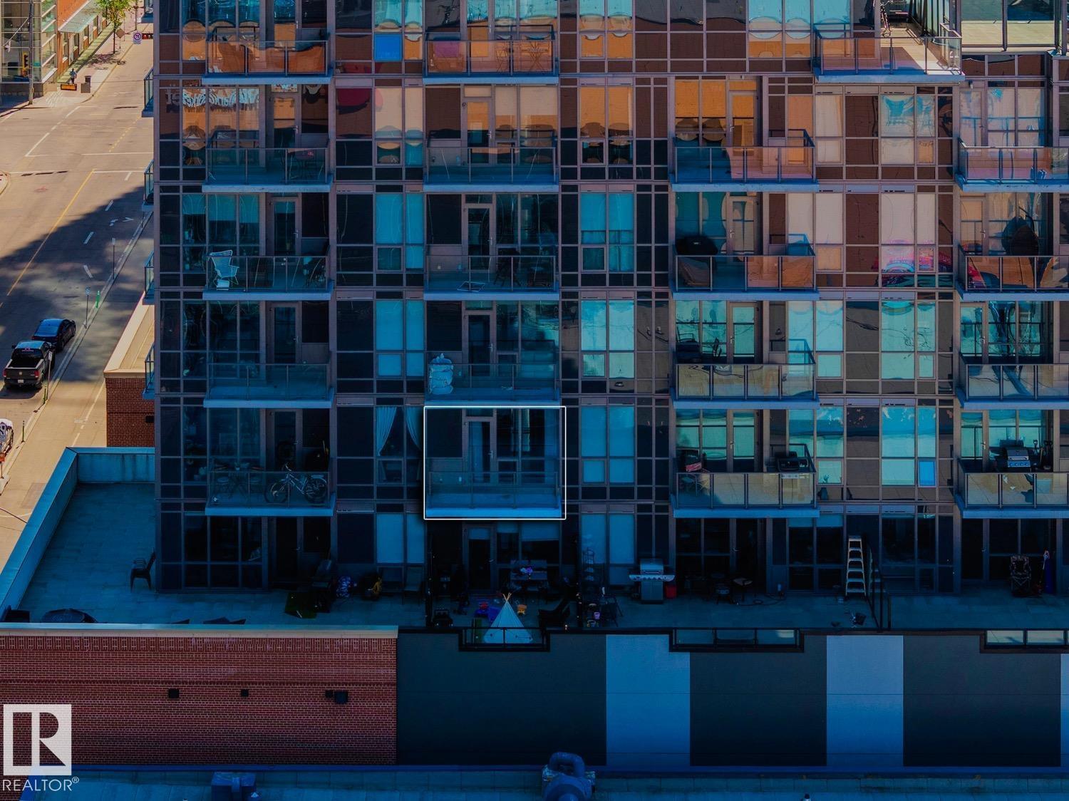 #604 10238 103 St Nw, Edmonton, Alberta  T5J 0G6 - Photo 2 - E4456851