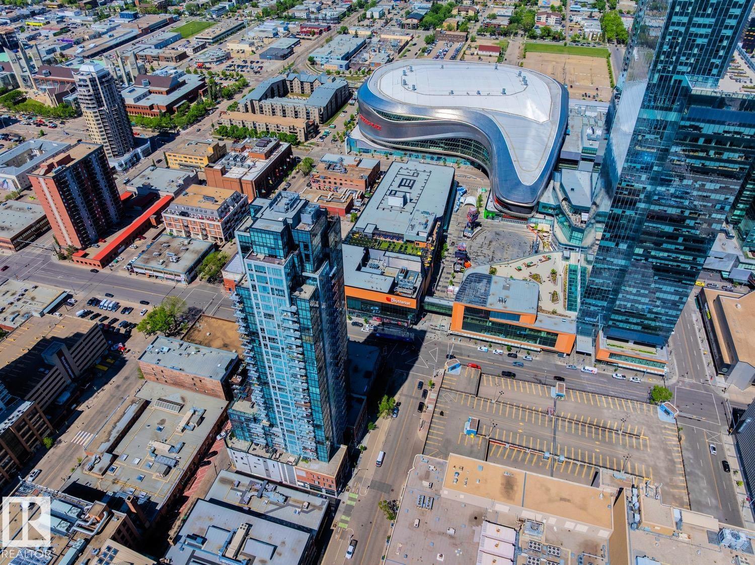 #604 10238 103 St Nw, Edmonton, Alberta  T5J 0G6 - Photo 4 - E4456851