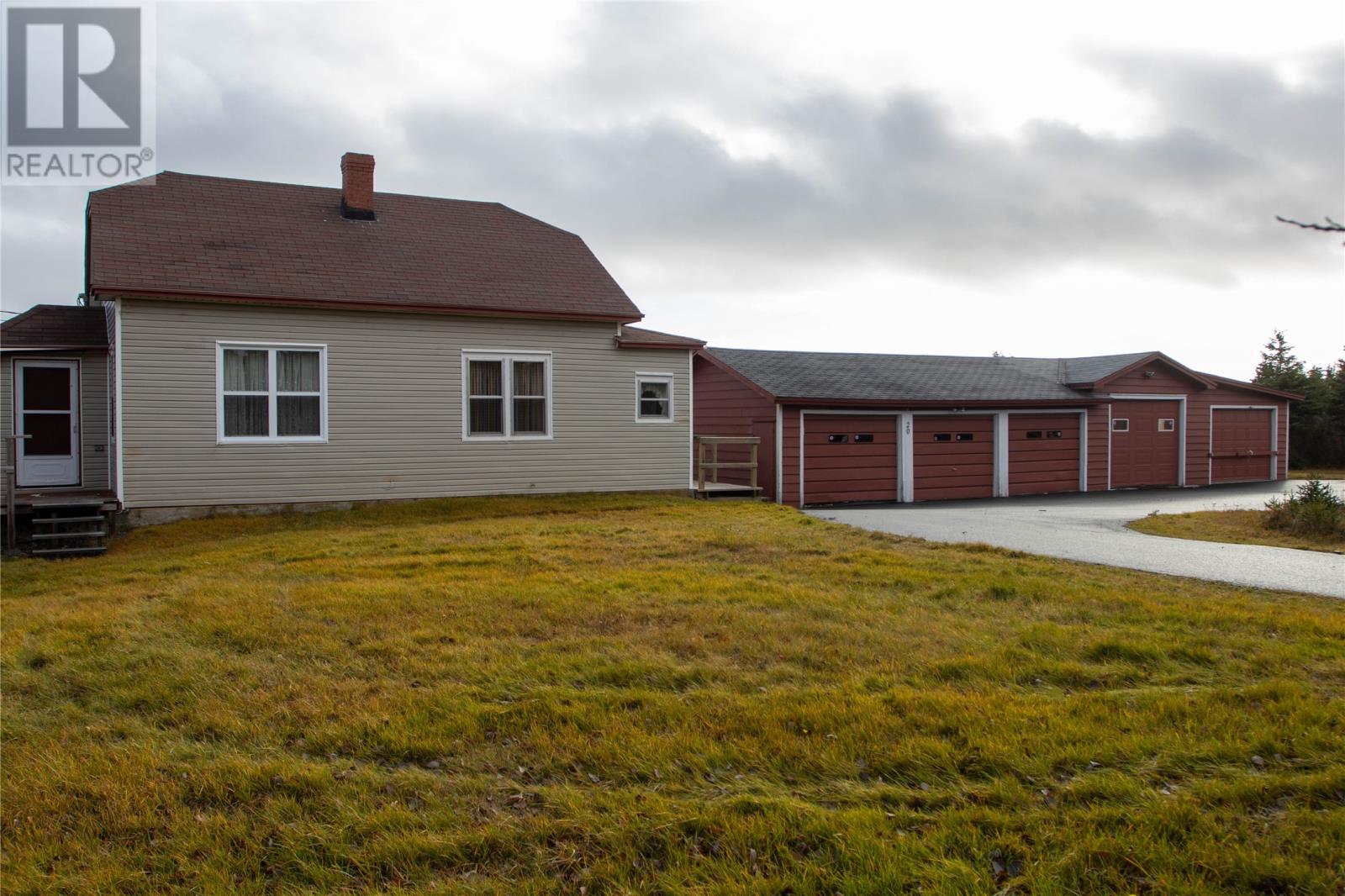 20 Old Road, Elliston, Newfoundland & Labrador  A0C 1N0 - Photo 1 - 1292715