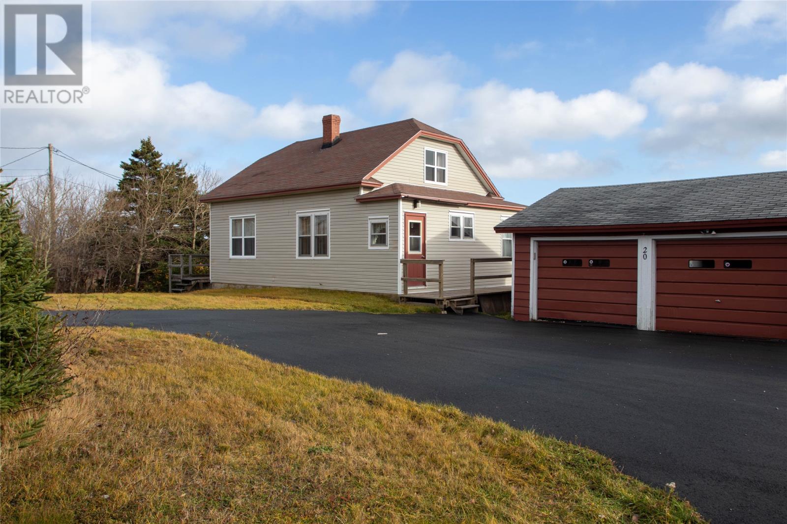 20 Old Road, Elliston, Newfoundland & Labrador  A0C 1N0 - Photo 2 - 1292715