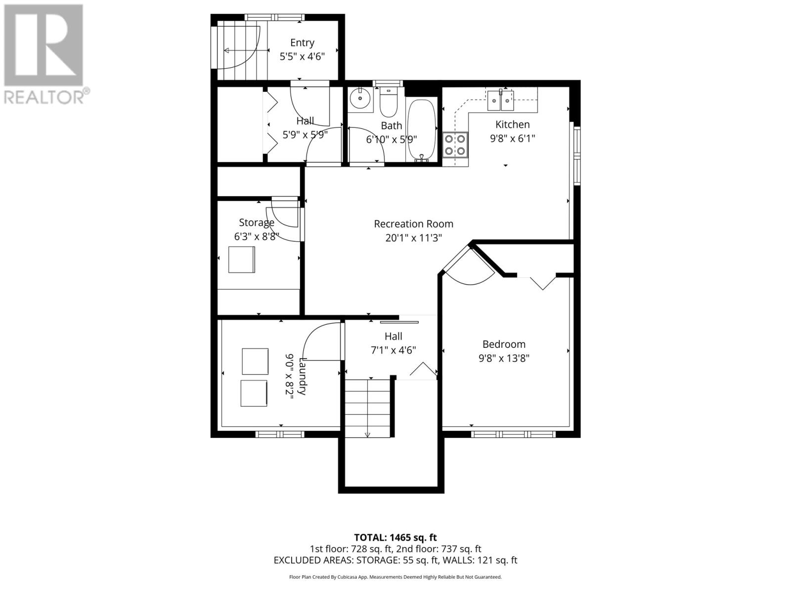 47 Jenmar Crescent, St John's, Newfoundland & Labrador  A1H 0E2 - Photo 24 - 1292679