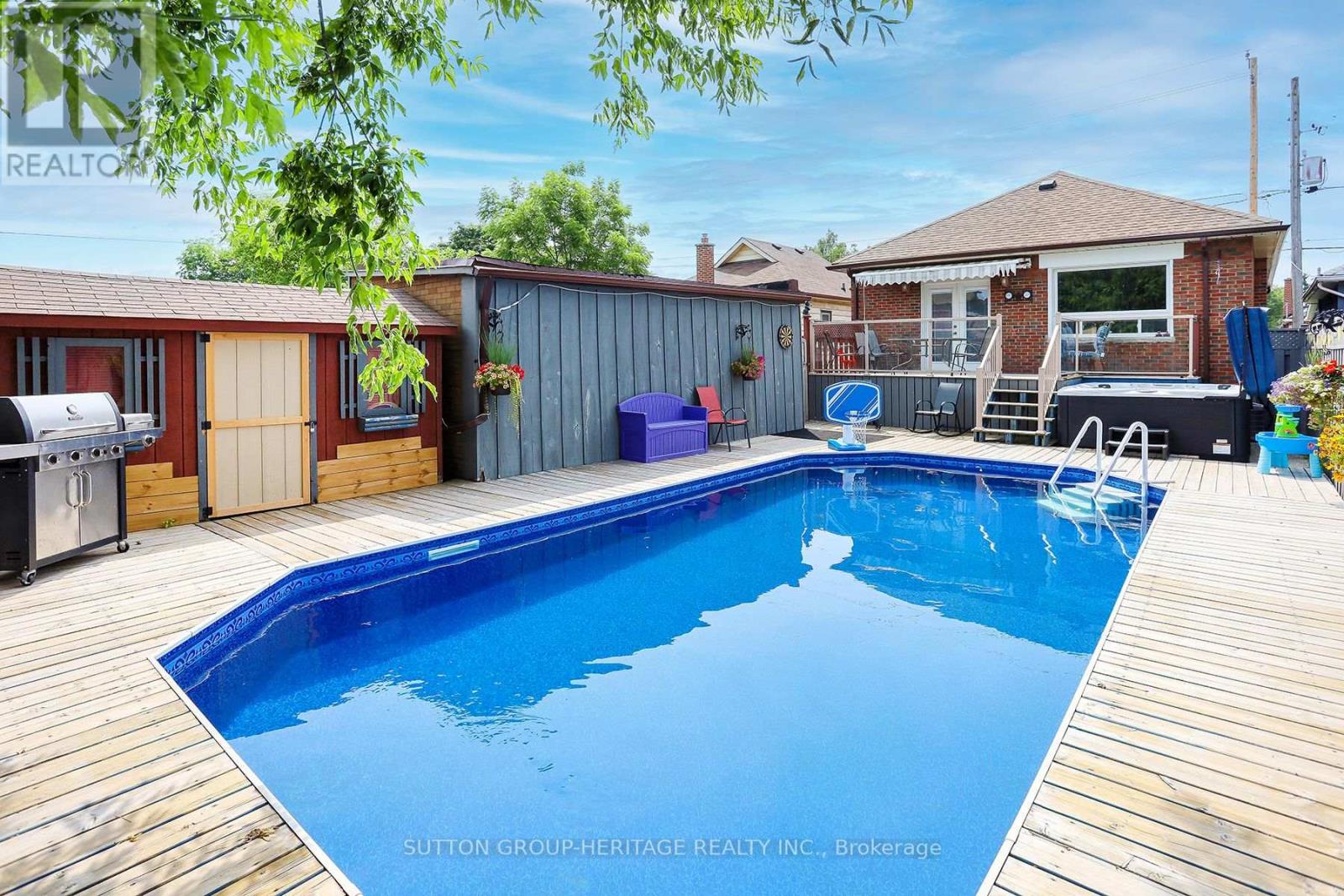 342 Olive Avenue, Oshawa, Ontario  L1H 2P7 - Photo 34 - E12555578