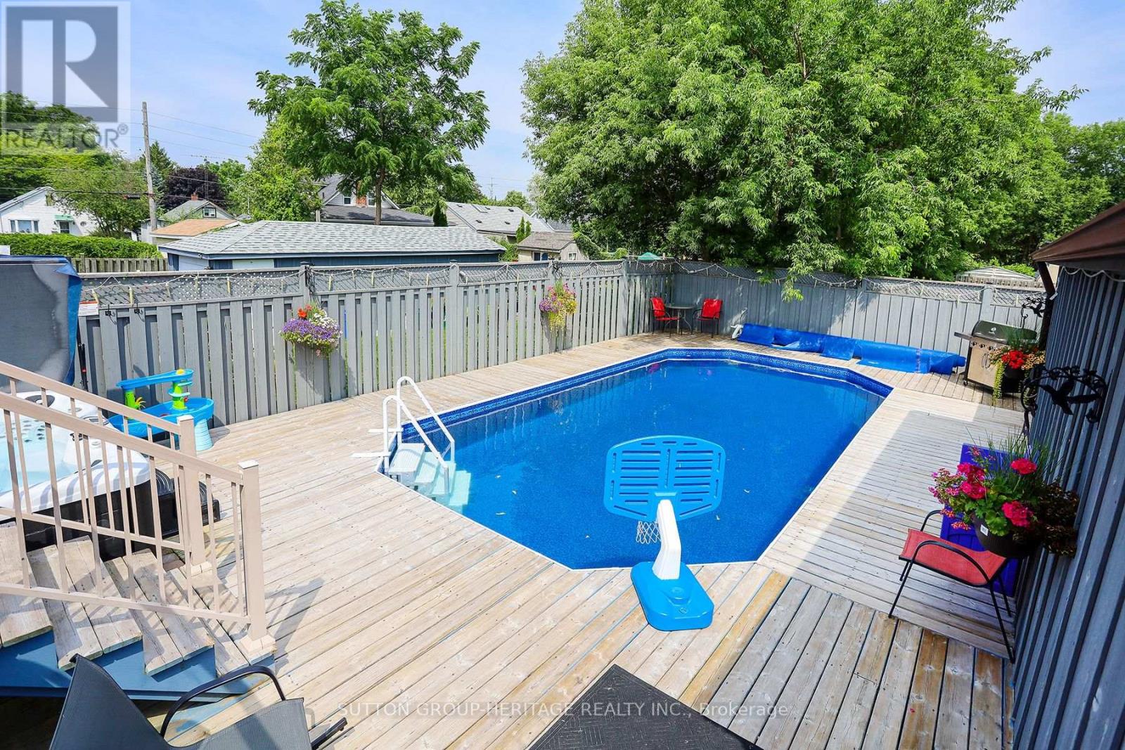 342 Olive Avenue, Oshawa, Ontario  L1H 2P7 - Photo 36 - E12555578