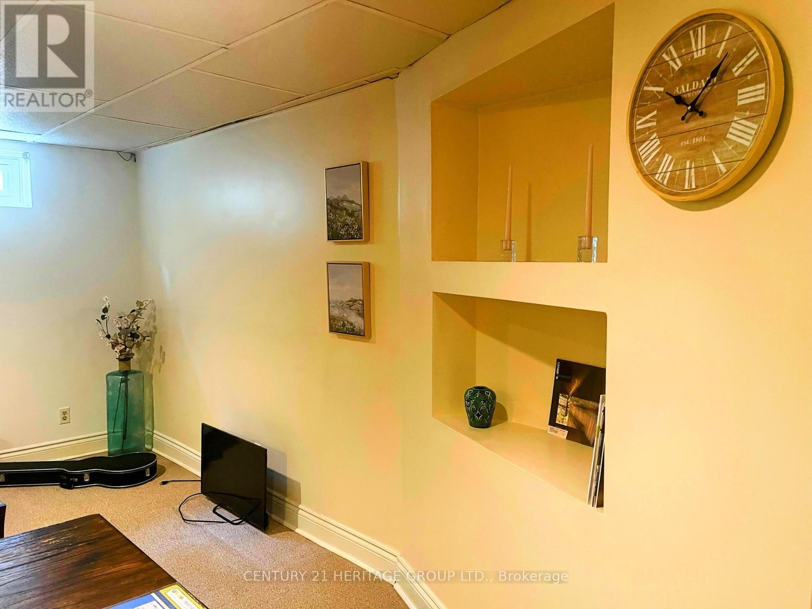 Basement - 1734 Wollaston Court, Pickering, Ontario  L1V 2X1 - Photo 3 - E12555758