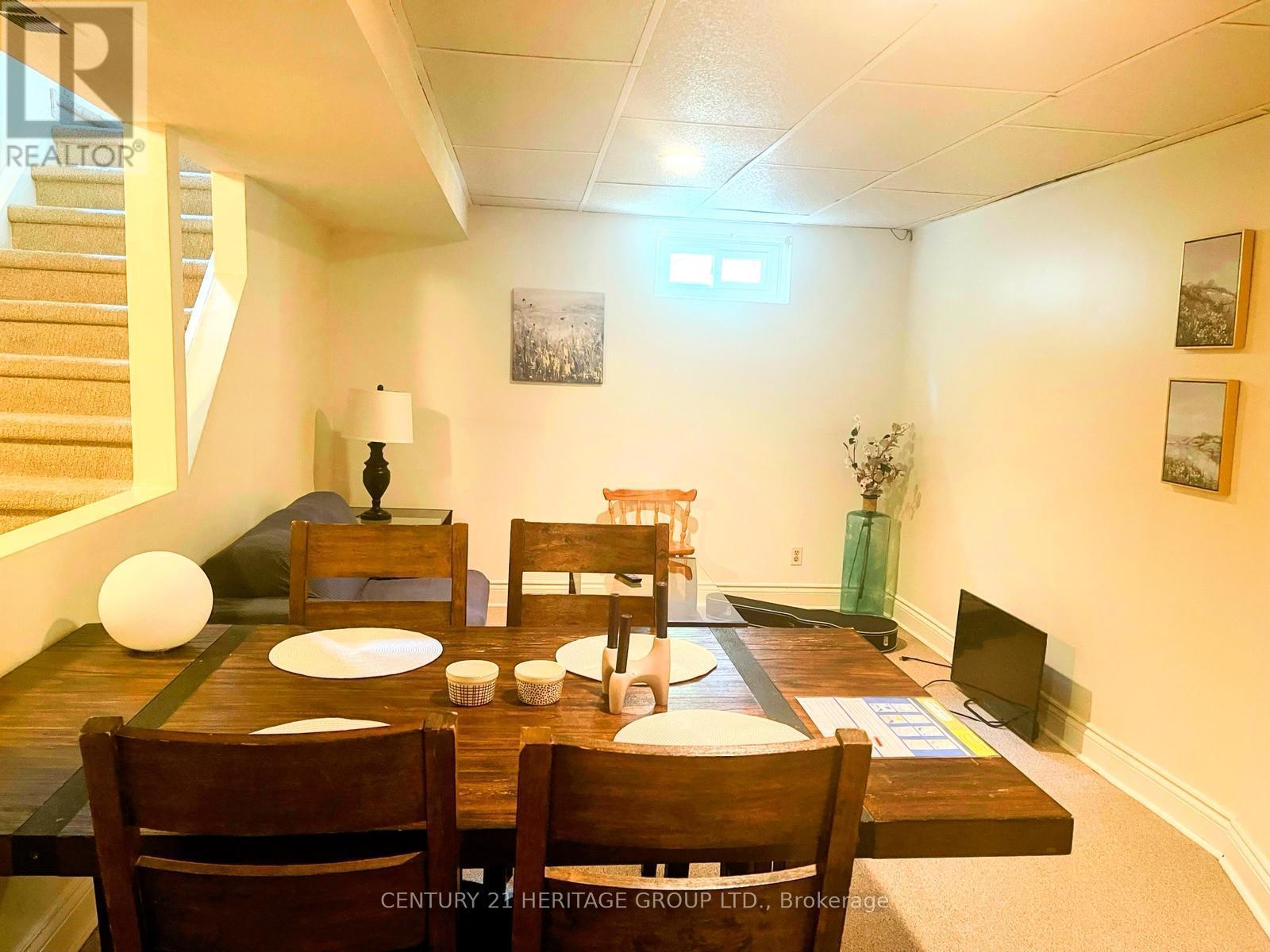 Basement - 1734 Wollaston Court, Pickering, Ontario  L1V 2X1 - Photo 4 - E12555758