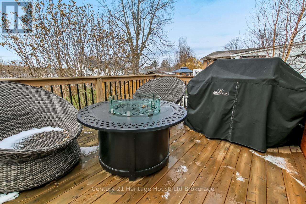 116 East Park Drive, Woodstock, Ontario  N4S 3N2 - Photo 19 - X12555092