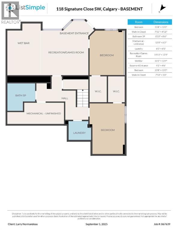 118 Signature Close Sw, Calgary, Alberta  T3H 2V6 - Photo 50 - A2254234