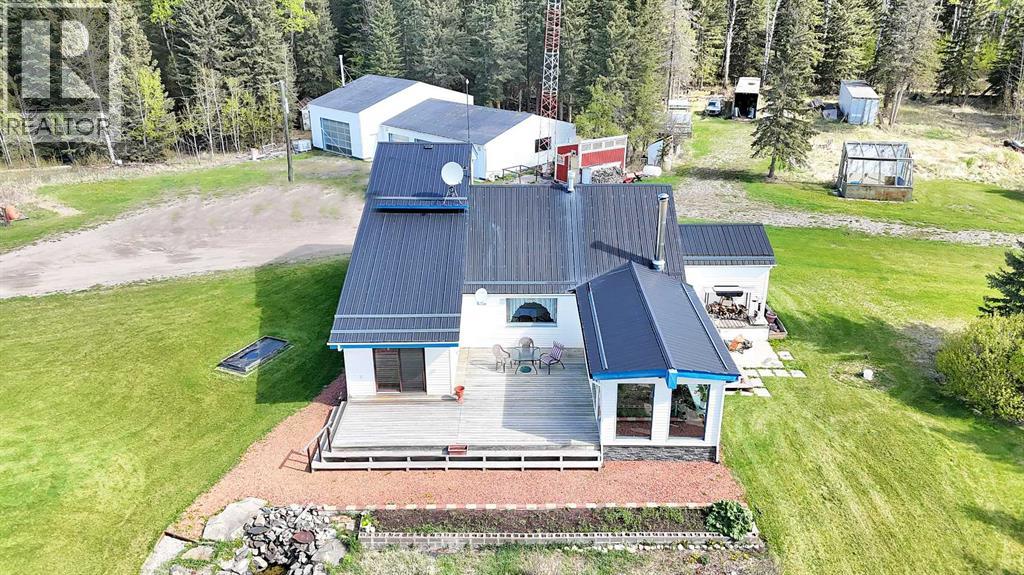 33235 Range Road 64, Rural Mountain View County, Alberta  T0M 1X0 - Photo 2 - A2223791