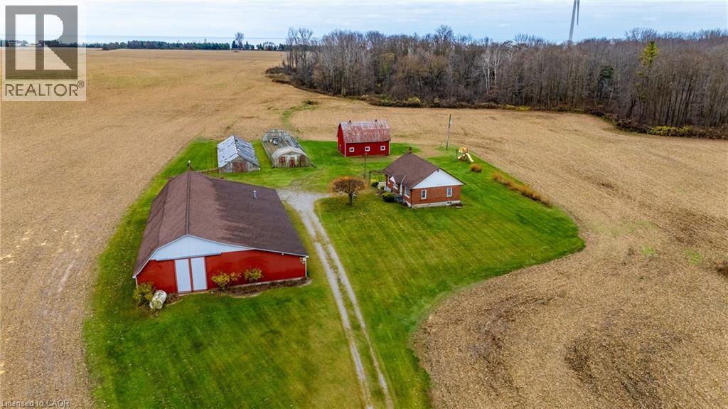 56859 GLEN ERIE LINE RR2 Line, Vienna, Ontario
