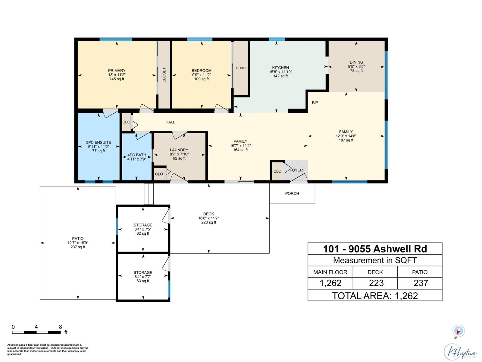 101 9055 Ashwell Road, Chilliwack Proper West, Chilliwack, British Columbia  V2P 7S6 - Photo 2 - R3041875