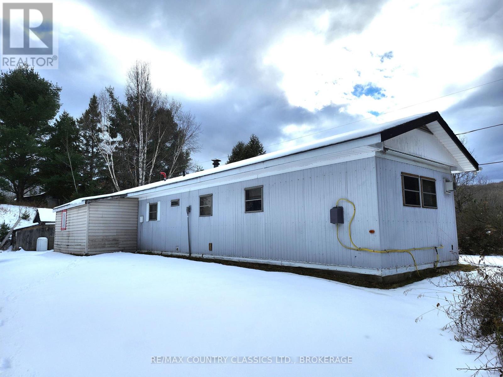 605 SLATE FALLS ROAD, addington highlands (addington highlands), Ontario