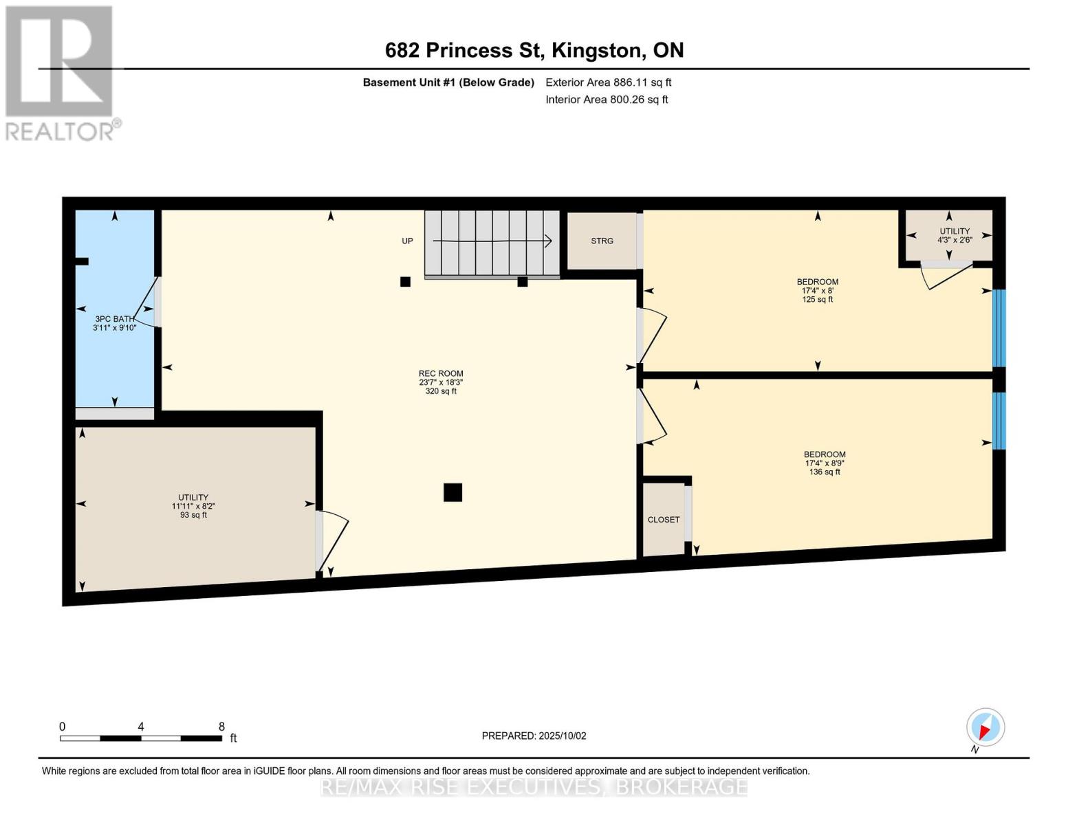 682 Princess Street, Kingston, Ontario  K7L 1E7 - Photo 47 - X12555856