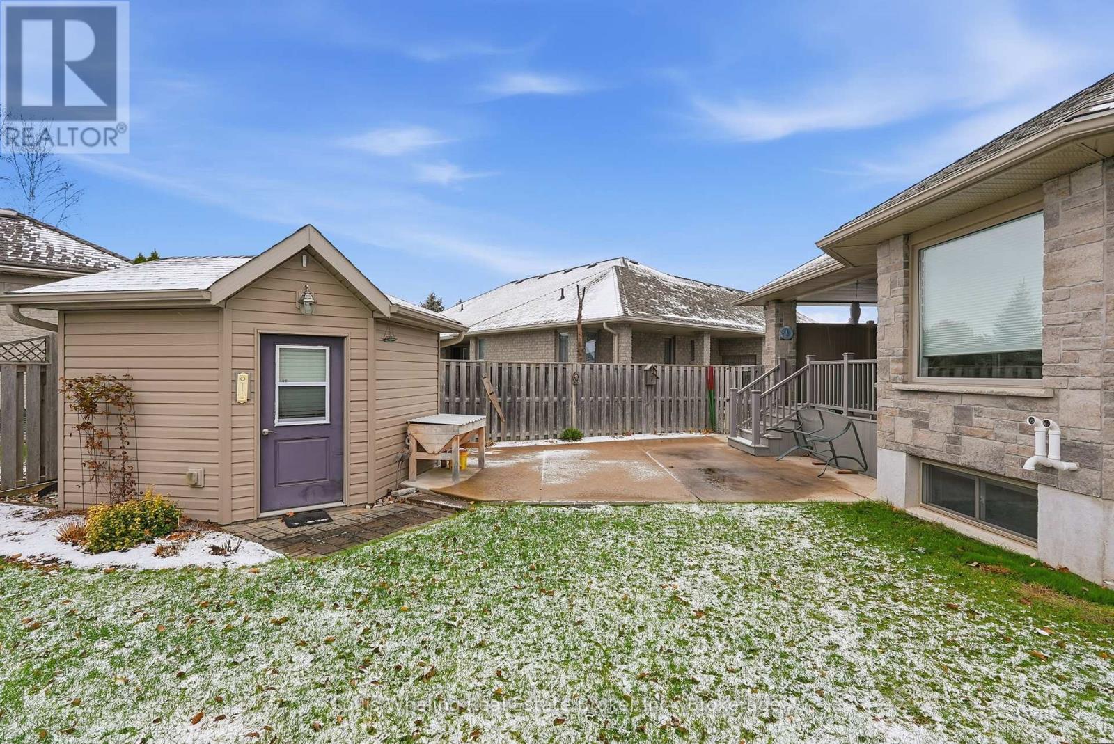 405 2nd Street S, Hanover, Ontario  N4N 3T9 - Photo 24 - X12555818