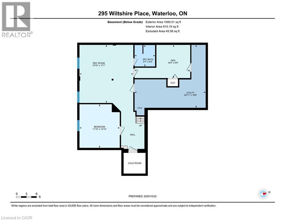 295 Wiltshire Place, Waterloo, Ontario N2T 1R3 - Photo 50 - 40787683