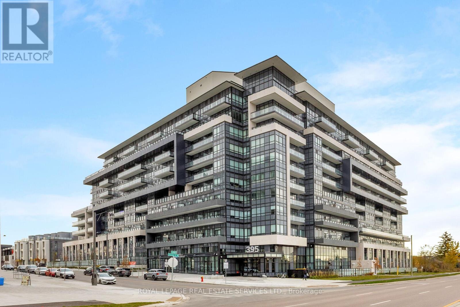 713 - 395 DUNDAS STREET W, Oakville, Ontario