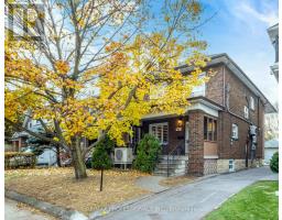 636 RUNNYMEDE ROAD, Toronto, Ontario