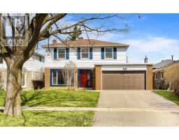 95 WILLOWRIDGE ROAD, Toronto, Ontario