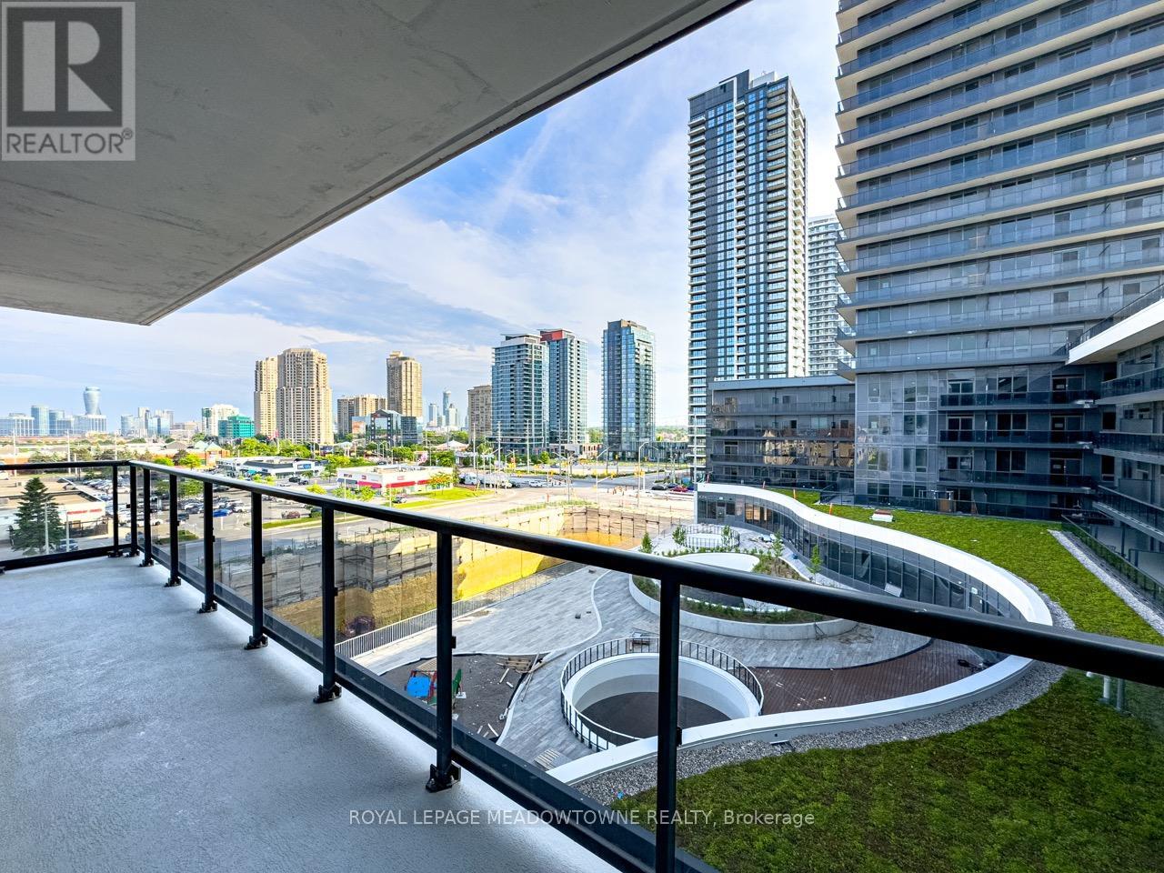 530 - 5105 Hurontario Street S, Mississauga, Ontario  L4Z 3X7 - Photo 17 - W12555794