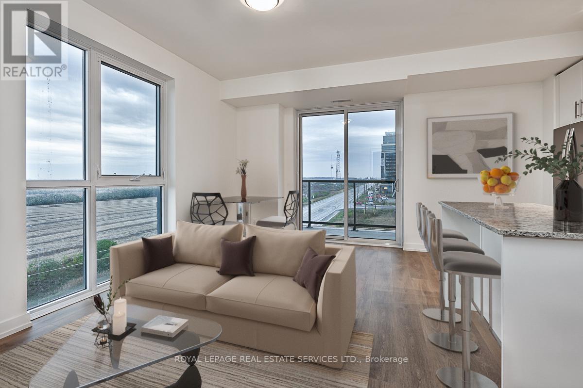 610 - 345 Wheat Boom Drive, Oakville, Ontario  L6H 7X4 - Photo 7 - W12555806