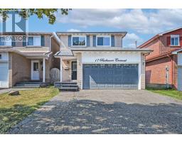 17 RUSHMORE CRESCENT, Brampton, Ontario