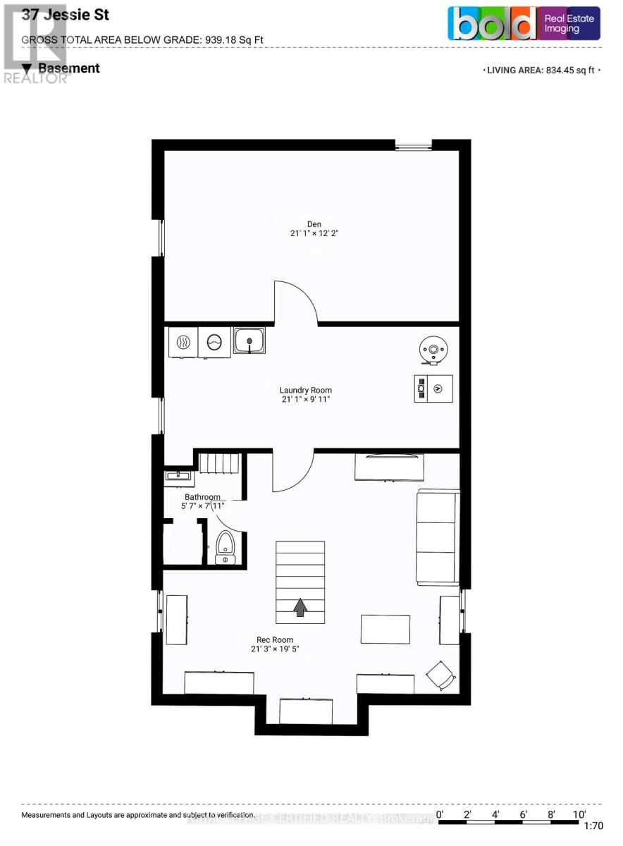 37 Jessie Street, Brampton, Ontario L6Y 1L5 - Photo 48 - W12555810