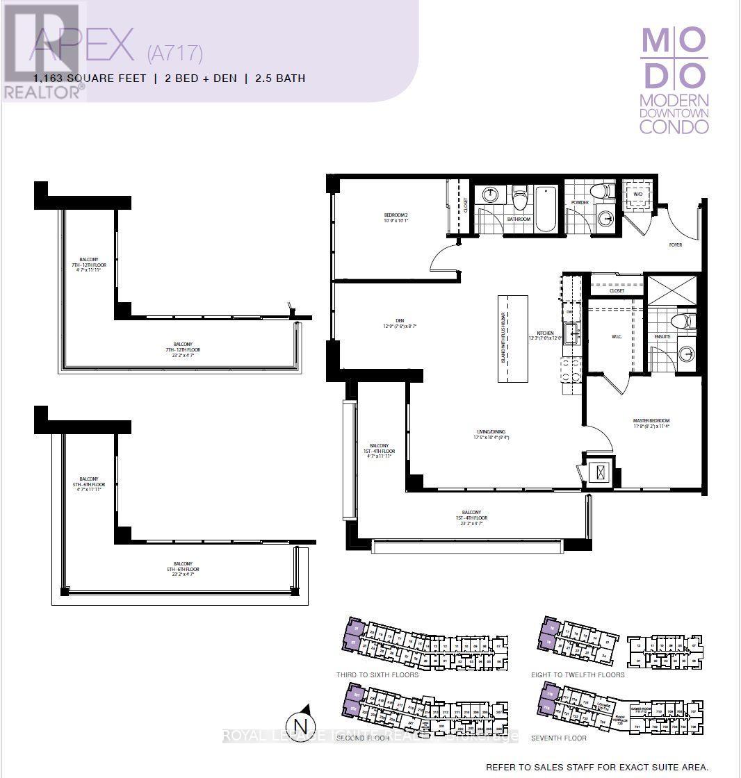 222 - 51 Clarington Boulevard, Clarington, Ontario L1C 7J8 - Photo 6 - E12486644