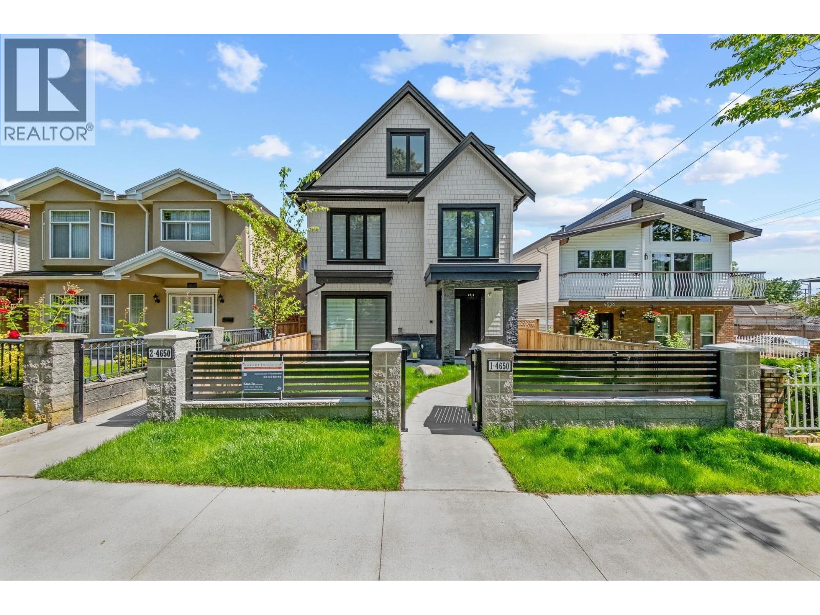 1 4650 Gothard Street, Vancouver, British Columbia  V5R 3K7 - Photo 2 - R3067543