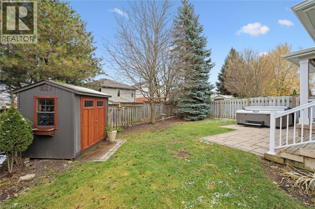 596 Canso Place, Waterloo, Ontario N2K 3Z6 - Photo 35 - 40787998