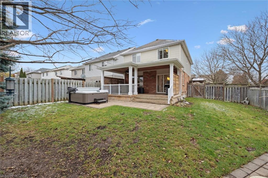 596 Canso Place, Waterloo, Ontario N2K 3Z6 - Photo 36 - 40787998