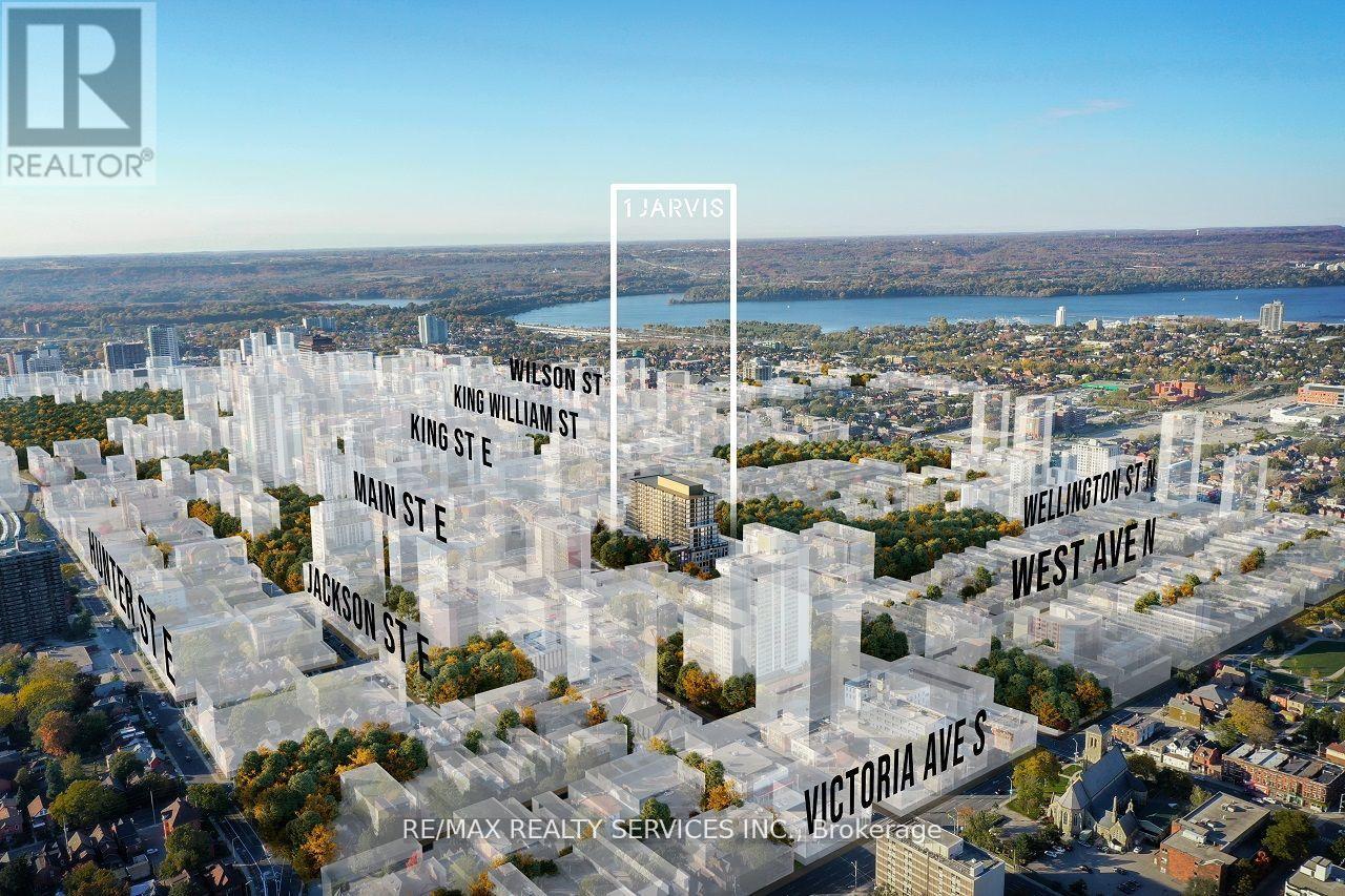 410 - 1 Jarvis Street, Hamilton, Ontario  L8R 0A8 - Photo 14 - X12524686