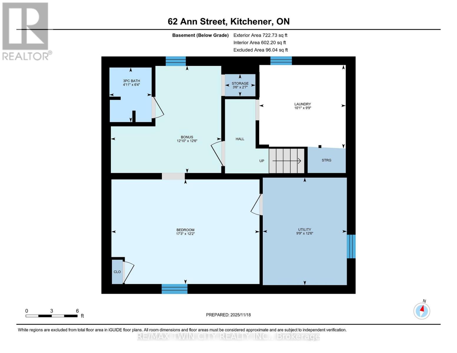 62 Ann Street, Waterloo, Ontario  N2B 1X9 - Photo 47 - X12555630