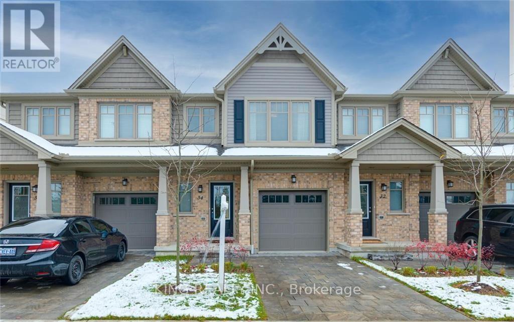 34 - 600 Guiness Way, London North, Ontario  N5X 0N4 - Photo 1 - X12555756