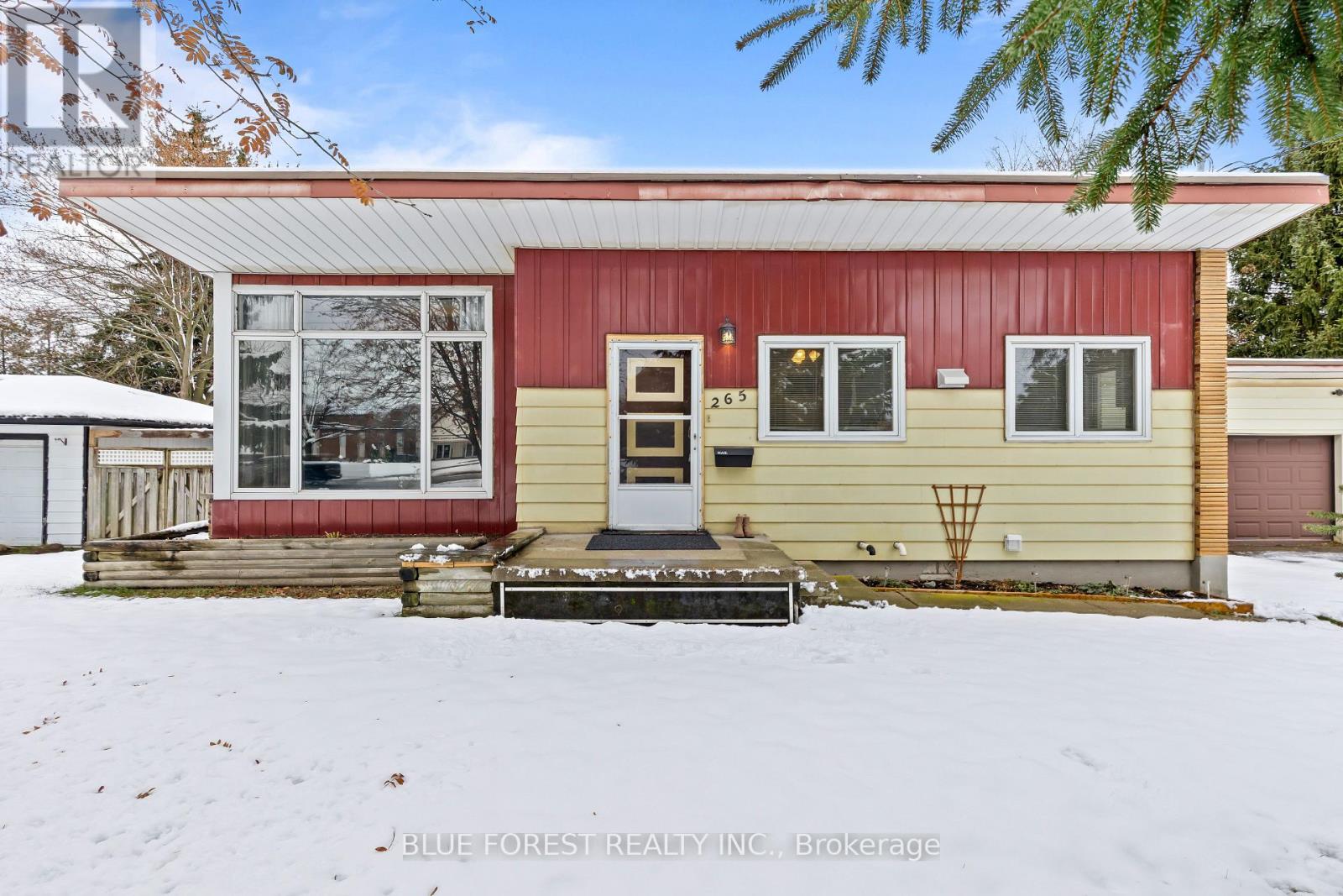 265 Clarke Road, London East, Ontario N5W 5E7 - Photo 2 - X12555876